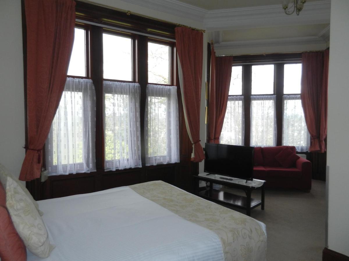 Morangie Hotel Tain Kültér fotó