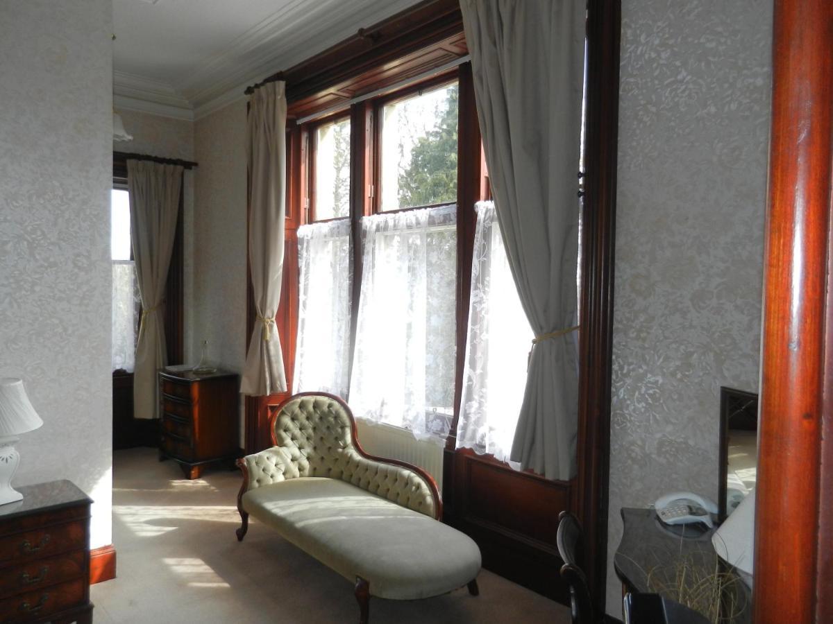 Morangie Hotel Tain Kültér fotó