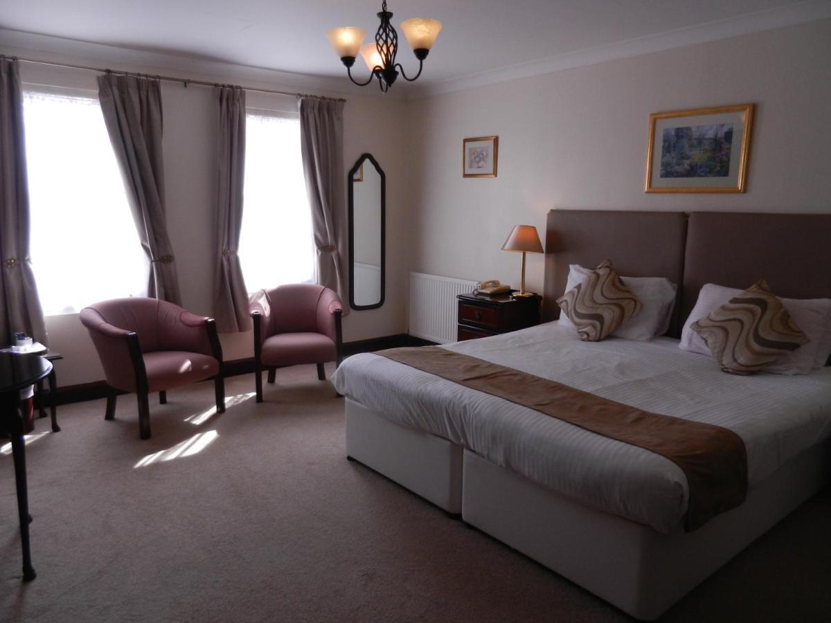 Morangie Hotel Tain Kültér fotó