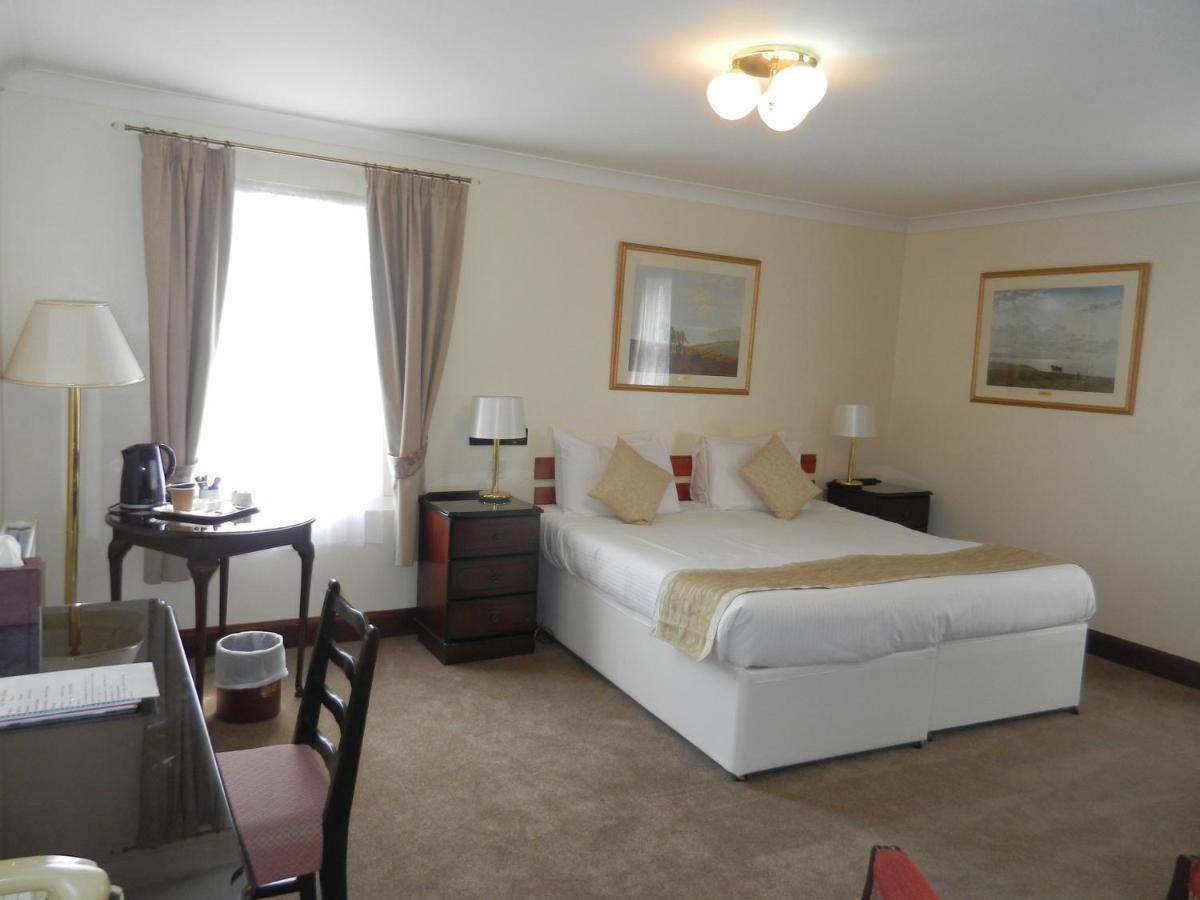 Morangie Hotel Tain Kültér fotó