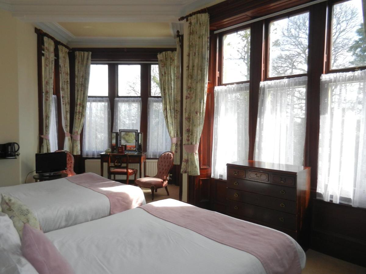 Morangie Hotel Tain Kültér fotó