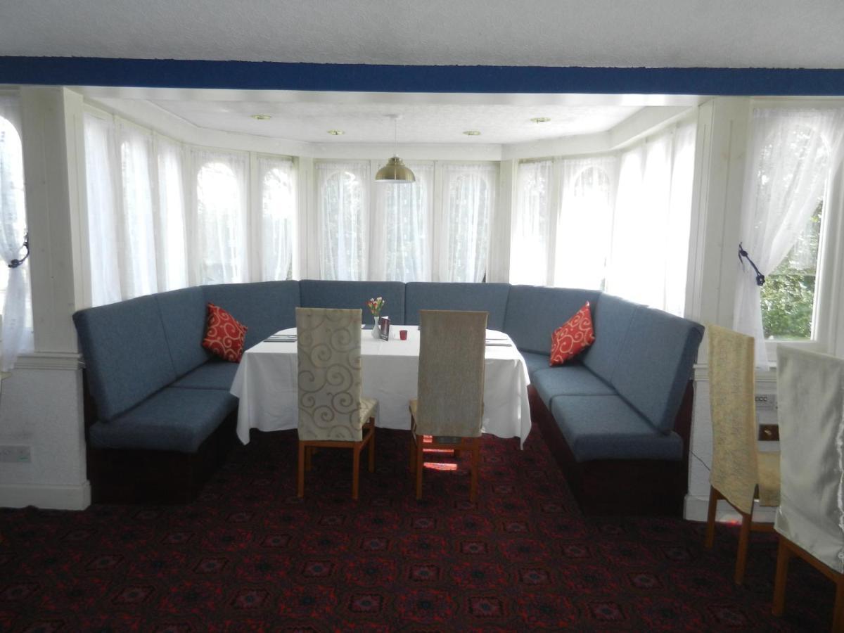 Morangie Hotel Tain Kültér fotó