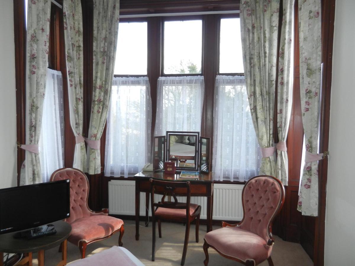 Morangie Hotel Tain Kültér fotó