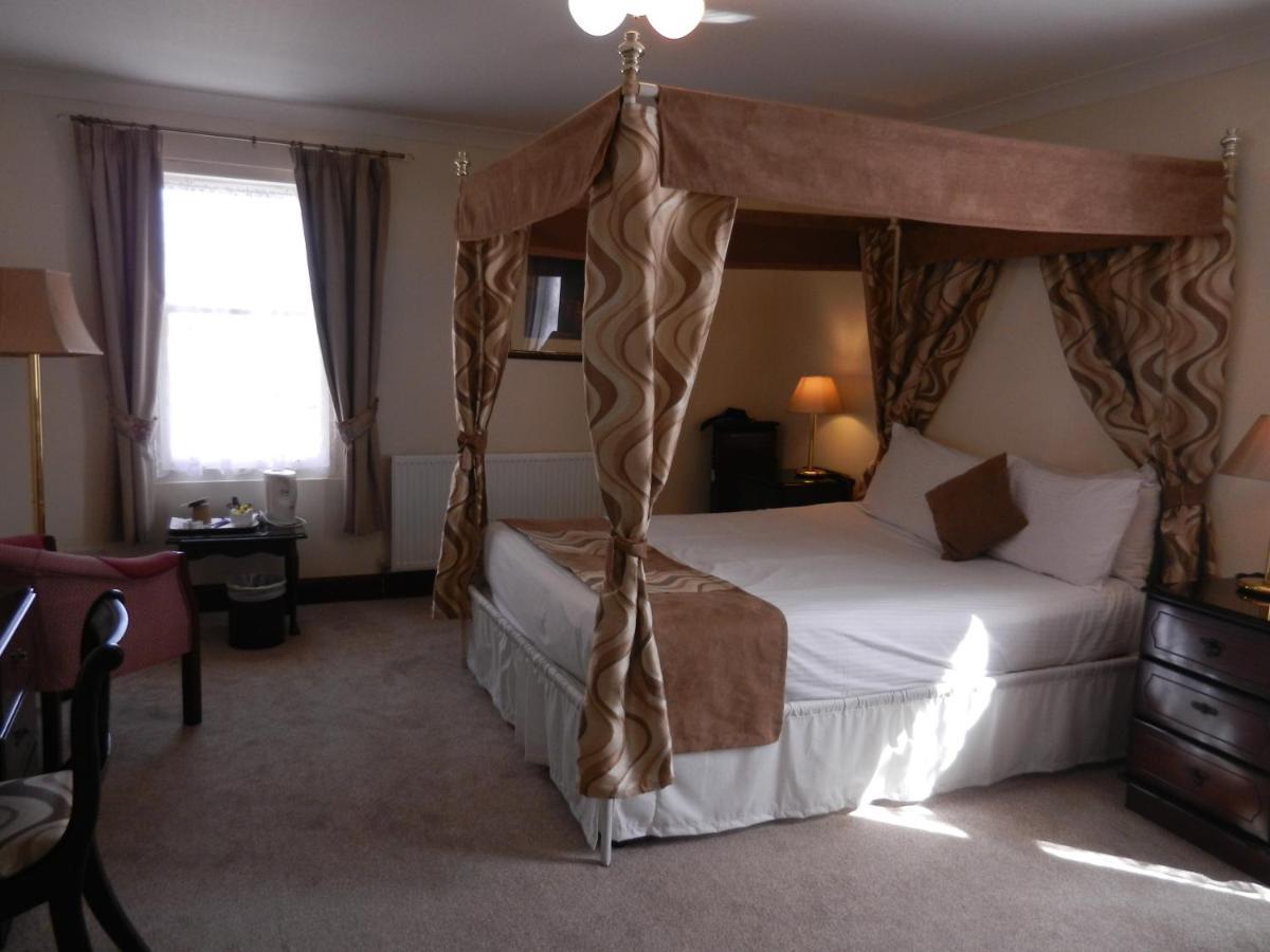Morangie Hotel Tain Kültér fotó