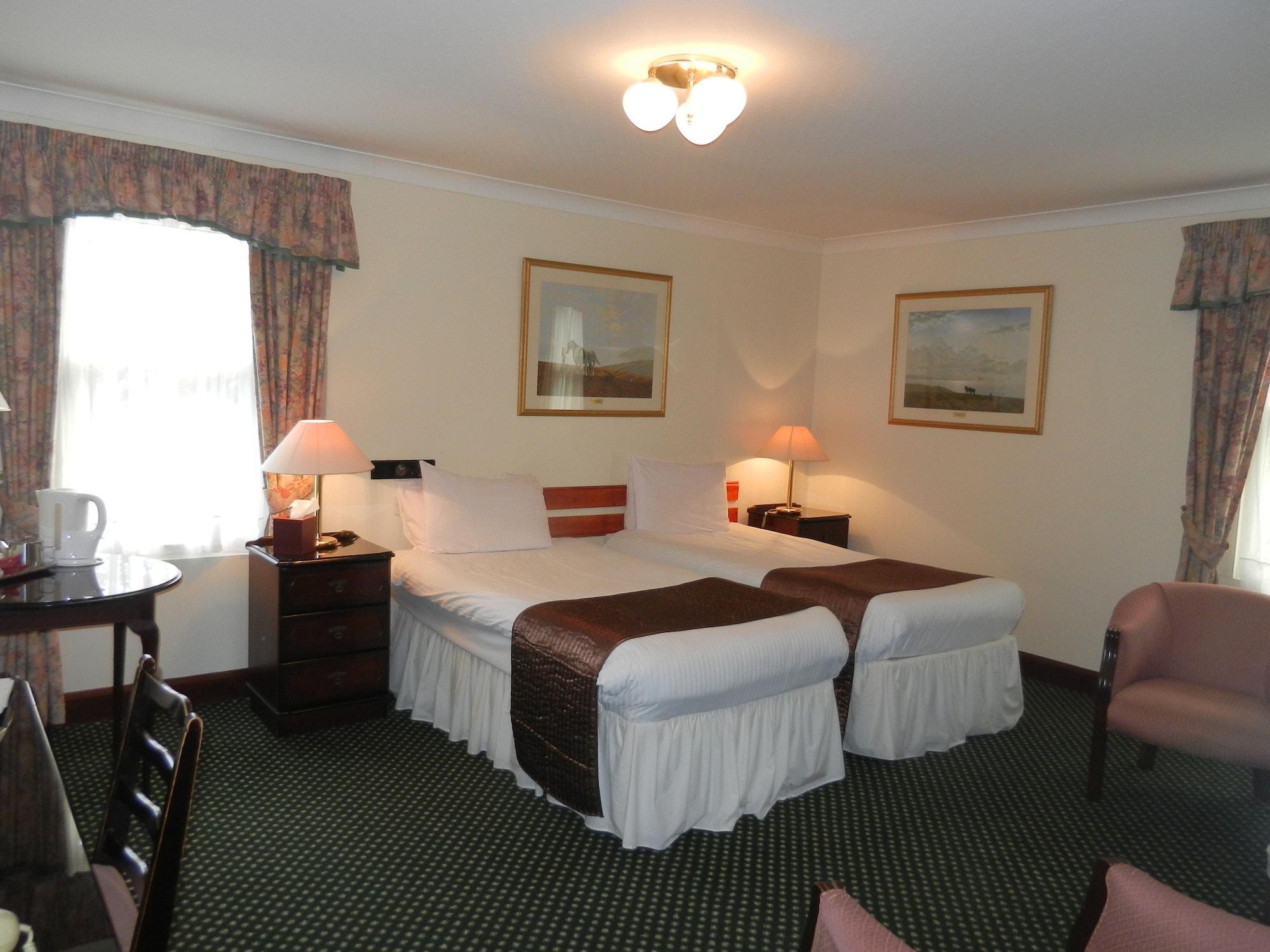 Morangie Hotel Tain Kültér fotó