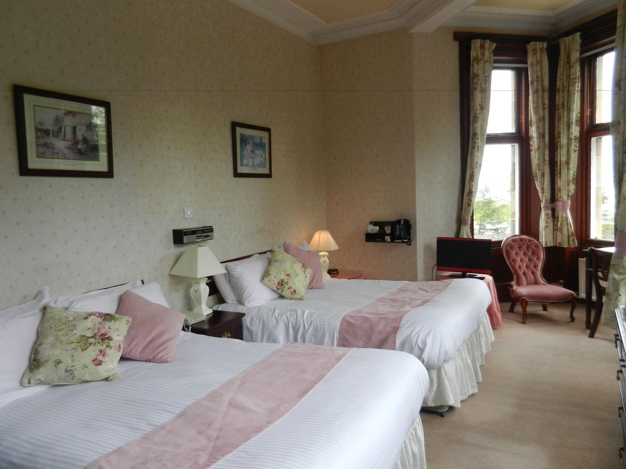 Morangie Hotel Tain Kültér fotó
