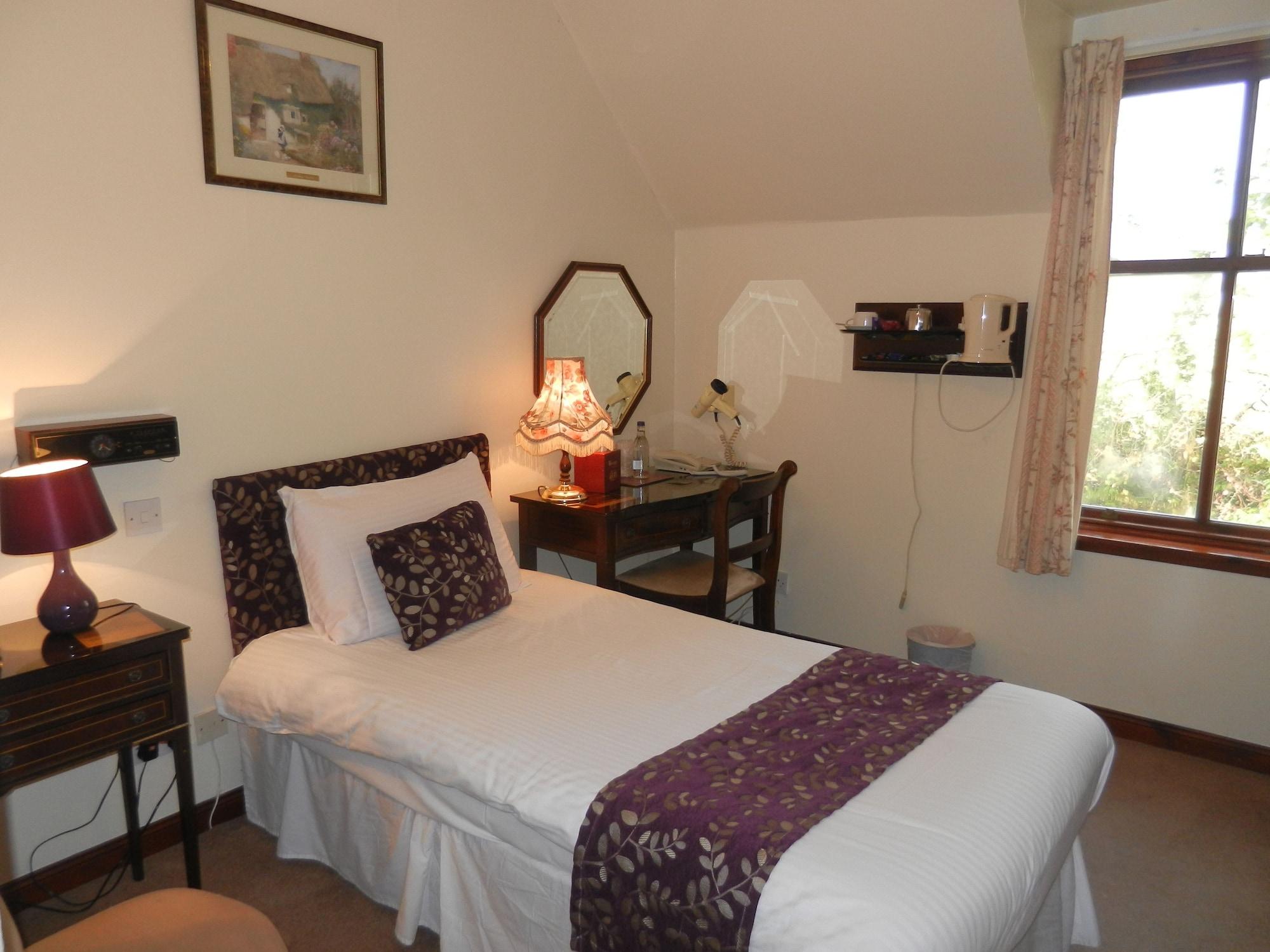 Morangie Hotel Tain Kültér fotó