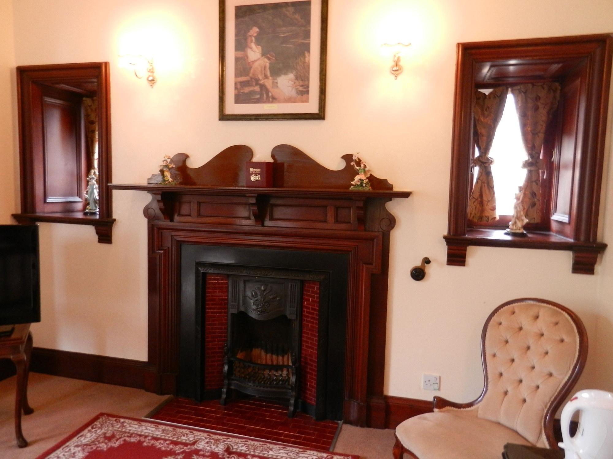 Morangie Hotel Tain Kültér fotó