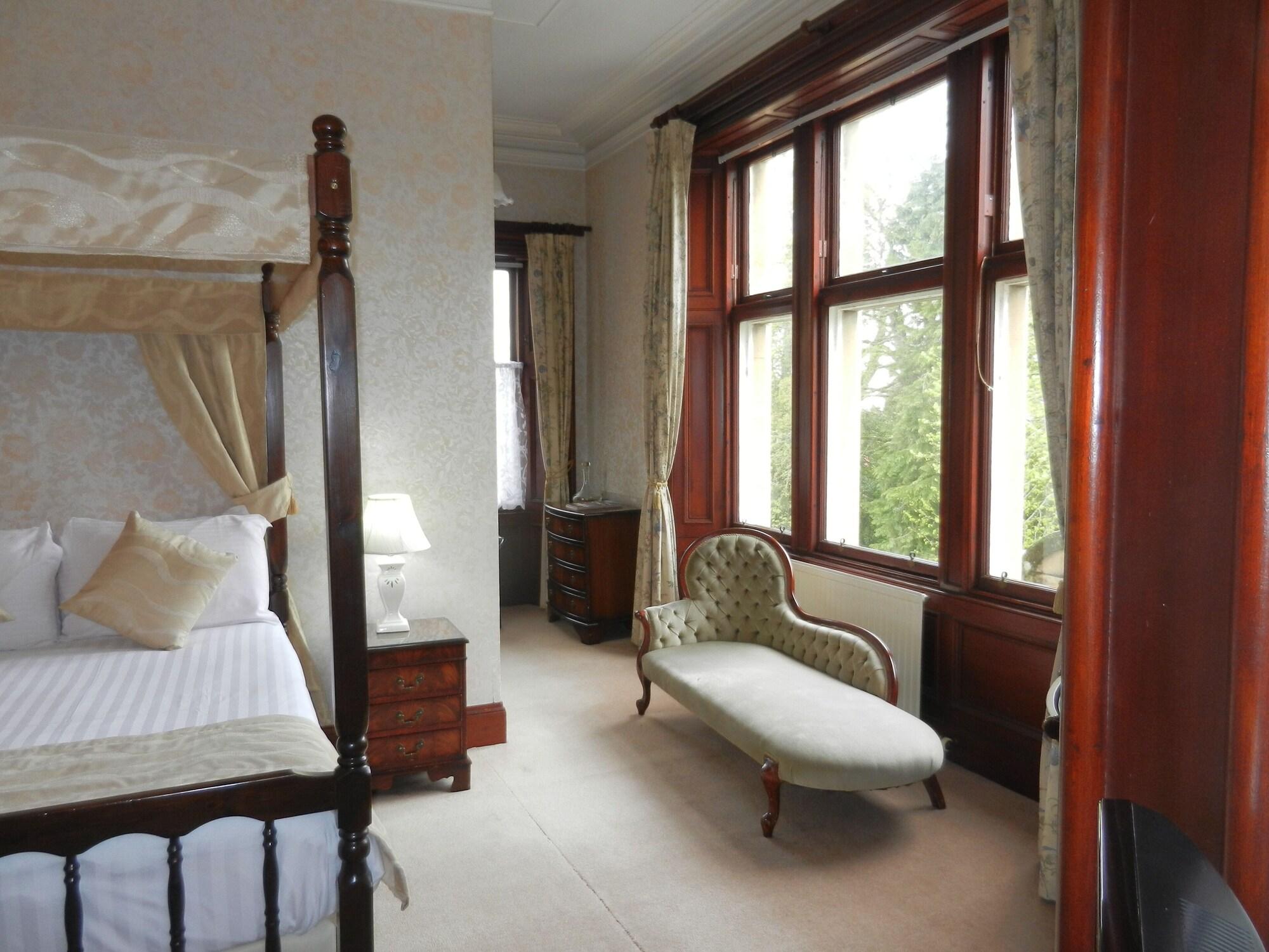 Morangie Hotel Tain Kültér fotó