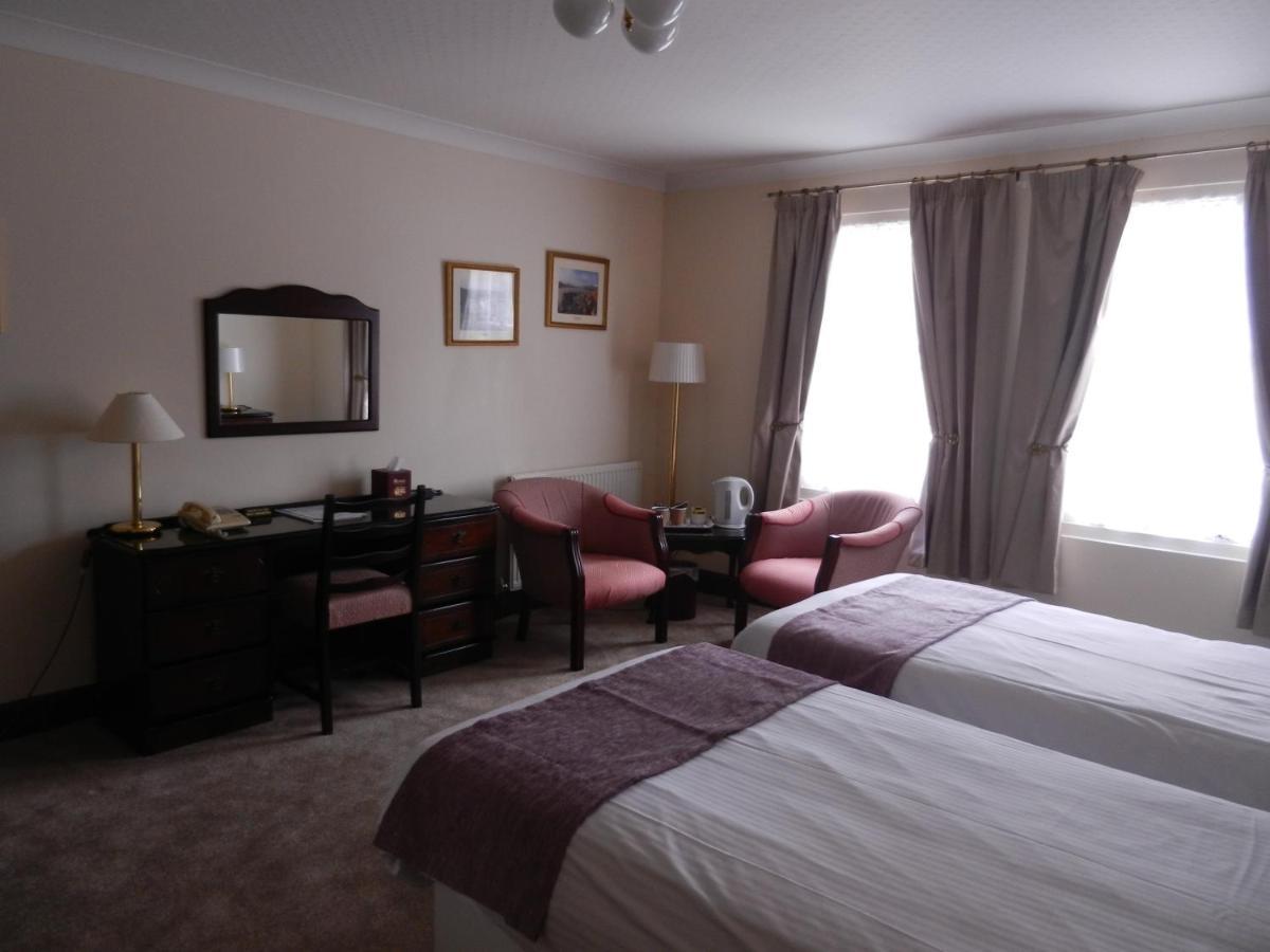 Morangie Hotel Tain Kültér fotó