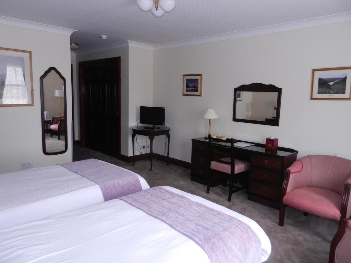 Morangie Hotel Tain Kültér fotó