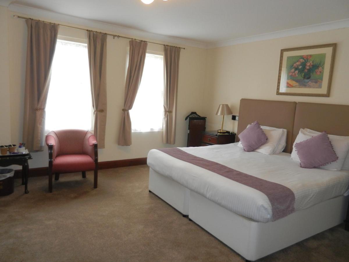 Morangie Hotel Tain Kültér fotó