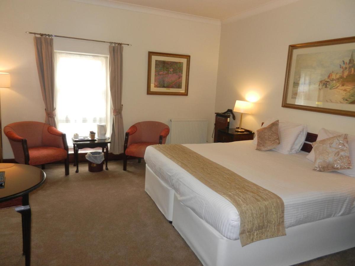 Morangie Hotel Tain Kültér fotó