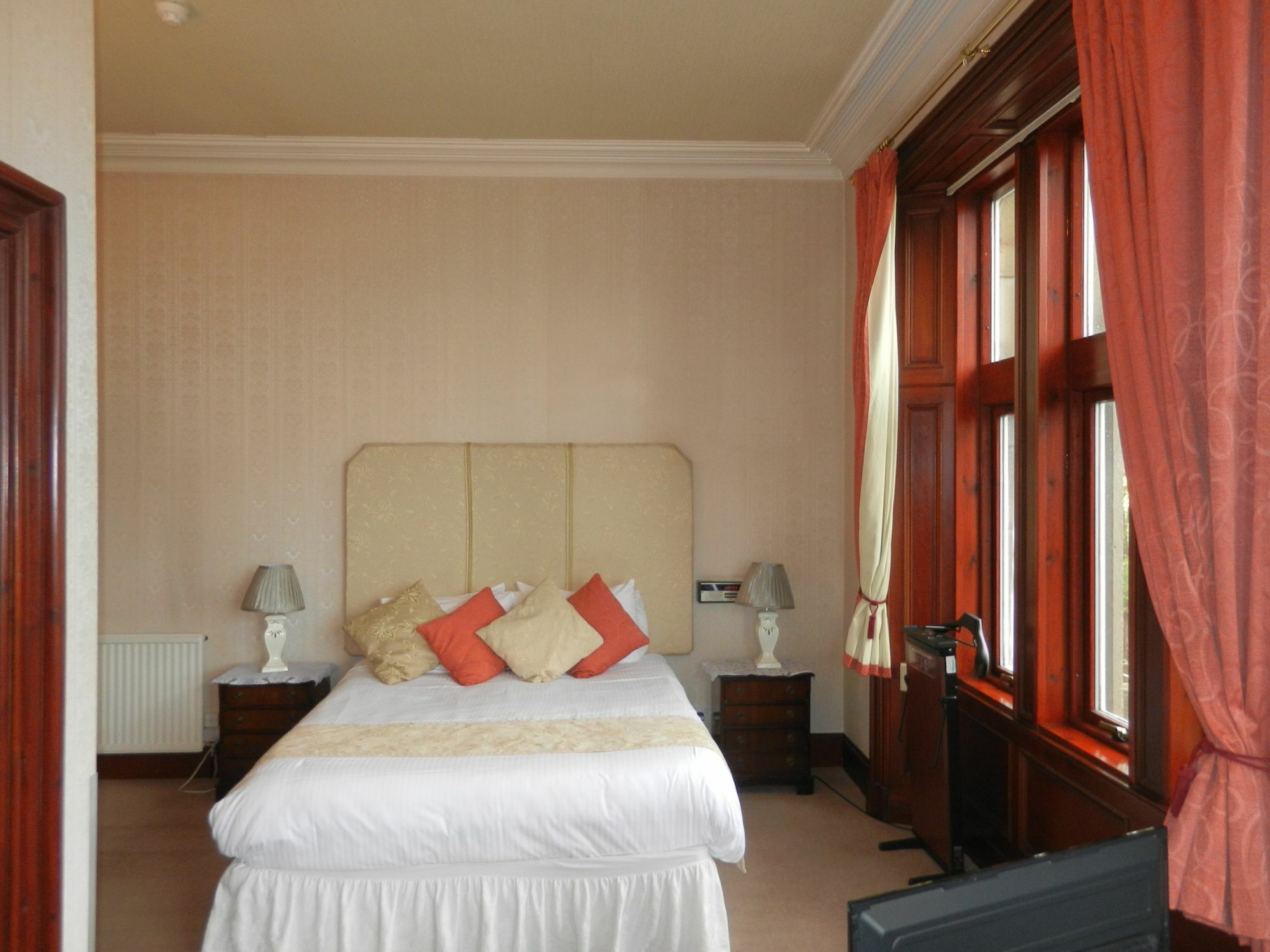 Morangie Hotel Tain Kültér fotó